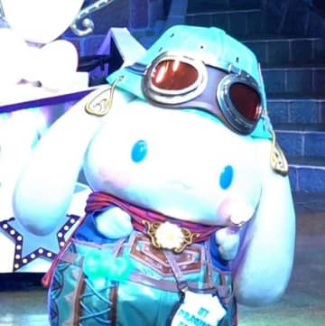 サンリオピューロランド、10年ぶりに新作メインパレード公開　人気キャラたちが新衣装で登場