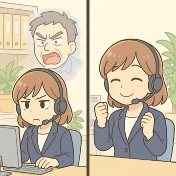 「荷物、まだ届かないのか」コールセンターに怒鳴る男。実はある事実が発覚し赤っ恥をかいた話【短編小説】