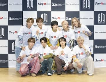 BUDDiiS、メジャー1stアルバム『THIS IS BUDDiiS』2月リリース