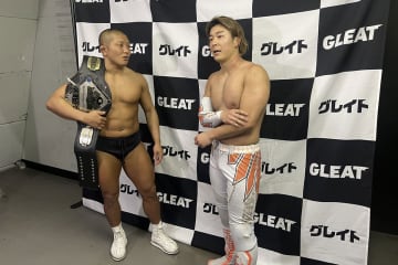 【ＧＬＥＡＴ】山村武寛がＧ―ＩＮＦＩＮＩＴＹ奪取へ弾み　２冠狙うエル・リンダマン「全部ひっくり返してやる」