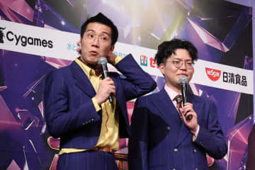 【Ｍ－１】ヤーレンズ出井隼之介　今年不参加の令和ロマンにリベンジ宣言「今年優勝して来年、最終決戦」