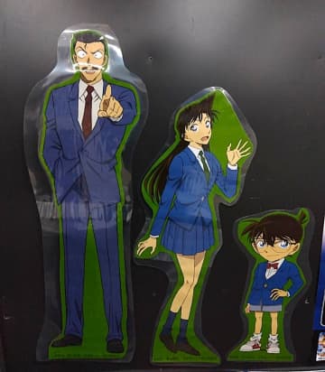 劇場版「名探偵コナン ハイウェイの堕天使」特報公開に中国ネット「期待大」「中国公開は…？」