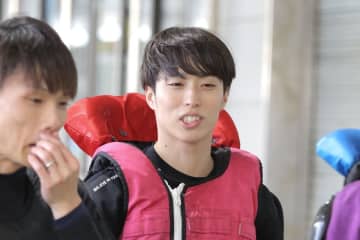 【常滑ボート・ＧⅠトコタンキング決定戦】前田滉　１走２着の好発進「地元の記念は気合が入ります」