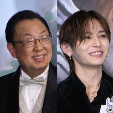 梅沢富美男「笑うところじゃないですよ」　山田涼介と似ているところは…