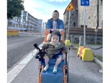 旅は挑戦・冒険・そして人生『大輝のミラクルジャーニー』目指せ！福祉大国フィンランド