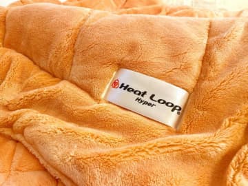 7200円お得なタイムセール中。冬本番の寒さに強い味方！睡眠環境の質アップ目指すならディノスの「ヒートループ 」一択かも。《編集部レビュー》