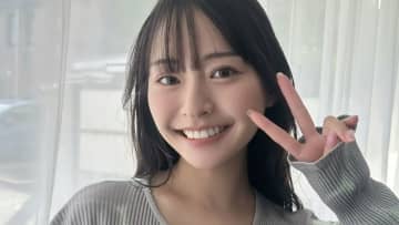 高崎かなみ｜やわらかな陽だまりの笑み