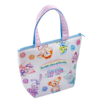 ダッフィー＆フレンズ、新ストーリーの限定フードスーベニア一挙紹介。定番ランチケース、ドリンクボトルなど4種