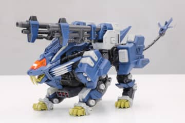【ゾイド】「RMZ-016 ブレードライガーパンツァー（ZBF）」＆「ZOIDS BATTLE FILMS」企画担当者インタビュー「ZOIDS BATTLE FILMS」で広がる新たなゾイドワールド