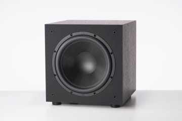 ELAC、250mmユニットを搭載したDEBUT 3.0シリーズのサブウーファー「DS-103 BK」