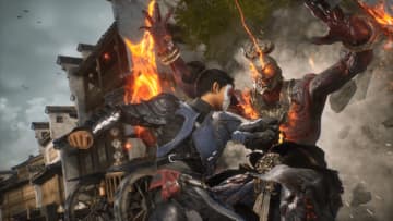 オープンワールド東洋風スチームパンクARPG『The God Slayer』トレイラー公開―元素の力を操り“神殺し”を成し遂げろ