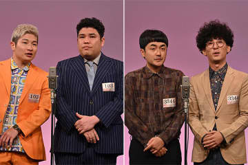 Ｍ-１ファイナリスト９組、関西勢は昨年同様の「２組」…初進出に歓喜の声「マジで待ってたよ！」