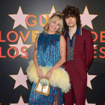 マイリー・サイラス、日本でのプロポーズに大きな驚き