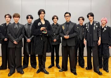 Snow Man、史上初の快挙　年間総合アルバムで通算3回目の1位に　メンバーもコメント