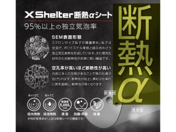 薄いのに極暖!?親子リンクコーデで無双できる「XShelter断熱α」が画期的すぎる！