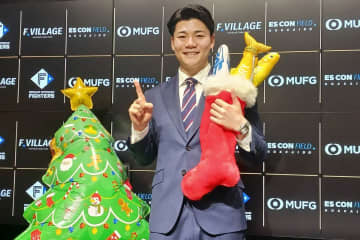 【日本ハム】大台突破の清宮幸太郎に〝新清宮化〟の期待　注目される新選手会長の手腕