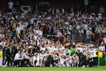 バルサが“アイントラハト排除”へ――３年前の騒動を受け、UEFAが義務付ける５％を除き、ドイツ側へのチケット販売を全面停止