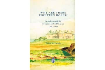 ゴルフが18ホールになった理由は「ウイスキーの小瓶の中身がなくなるタイミングだったから」と言う説を否定するエビデンス