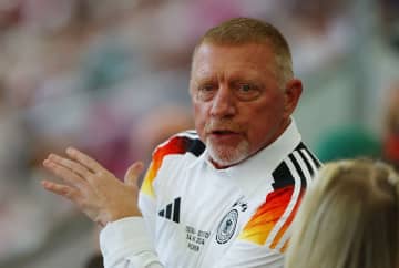 【テニス】ベッカー氏がフェデラー氏をドイツ代表にスカウトしていた「努力したんだ」