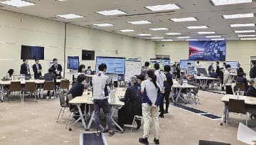 東京ガス／デジタル技術で業務革新／ＡＩで設備の異常検知