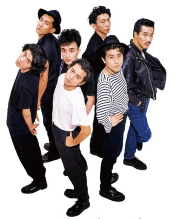 チェッカーズ唯一の東京ドーム公演「1988 SCREW TOUR」クリスマスには爆音絶叫上映会も！　 チェッカーズ唯一の東京ドーム公演がBlu-rayでリリース！