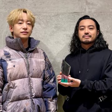 Creepy Nuts、“グローバルジャパンソング”で1位　世界5か国でも1位を獲得