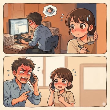 「誰がチクったか知ってるか？」と内部告発に逆ギレして、犯人探しをする上司。だが、私のある行動で2ヶ月後には退職したスカッとする話