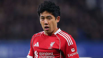 今季リーグ戦出場“36分”の遠藤航…現地メディアは「リヴァプールでの時間は終わりに近づいている」と報道