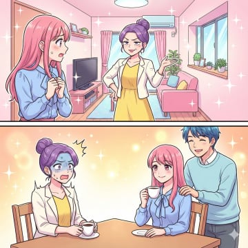 「お前の家、狭いな」と馬鹿にする友人。しかし、私がある正論を言うと気まずそうになったワケ【短編小説】