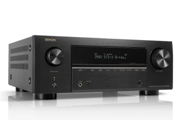 デノン、ミドルクラスAVアンプ「AVR-X3800H」がECサイトで値引き販売中