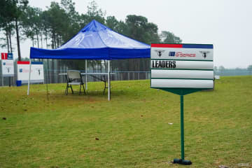 米女子ツアー最終予選会は降雨で第1ラウンド順延 日程延長も悪天候続きなら短縮競技の可能性