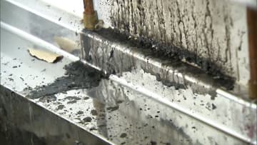 家庭のガス栓から火…ガス漏れで火災22件　機器不具合でガス管に通常の12倍の圧力　週明けまでの全面復旧目指す　山口・宇部市