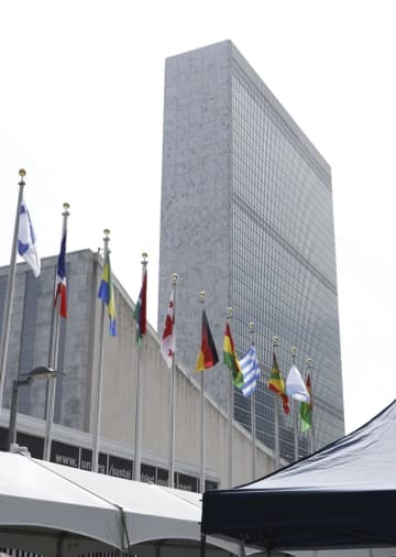 日本大使が中国に再反論　首相答弁巡り対立収まらず