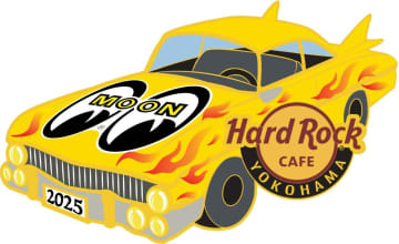 MOONEYESファン必見！　横浜でコラボTシャツ＆限定メニューが登場