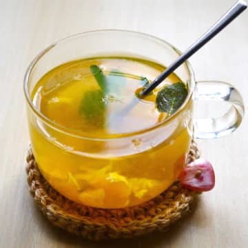 【ミカン】「気」の巡りをよくして胃腸トラブルに威力を発揮