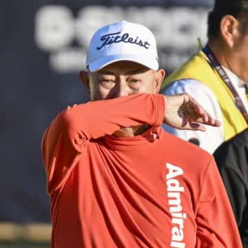 第一線から退く谷口徹さんの「ひねくれキャディー愛」…表で皮肉も、裏での思いやりがすごかった【プロキャディー25年 梅ちゃんのツアー漫遊記】#49