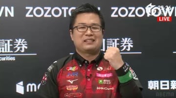 トップ率は驚異の50％超！ 永井孝典、デッドヒート制し今期8勝目 チームは“魔の12月”に突入も…「今年は違うぞというところを見せられた」／麻雀・Mリーグ