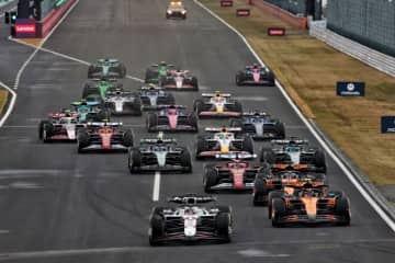 フジテレビ、F1国内放送・配信の独占契約を締結。地上波番組も復活、「F1 TV」と連携しコンテンツが拡充