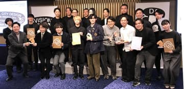 TRIAD 想造都市デザインコンペ Visional City Design Competition “都市の影”の出口を探すデザインの頂点が決定　最優秀賞300万円　新たな設計競技の幕開け　次回募集にも期待