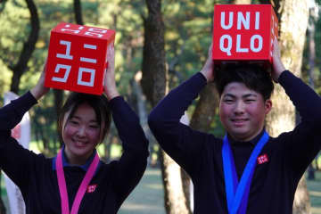 個人戦Vの関西・小川琥太郎、四国・佐藤小洛が豪州行きチケットをゲット「自分の実力を試すいい機会に」【ユニクロ8地区対抗戦】