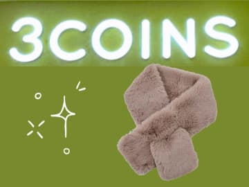 これ【3COINS】で買えるんだ！？ 真冬まで使えそう♡「防寒アイテム」
