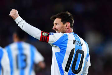 38歳メッシがW杯出場へ意欲を示す「出場したい」…最悪の場合でも「現地で観戦するだろう」