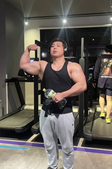 【インタビュー】今、U系2世戦士が熱い！！  元リングス長井満也選手ご子息、長井隆之介選手インタビュー