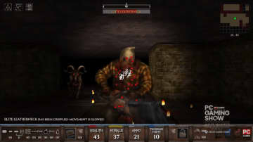 近接武器や銃器を背負ってダンジョンへ。レトロ風FPSが3DダンジョンRPGに変貌する『Dungeons of DUSK』発表【PC Gaming Show: Most Wanted 2025】