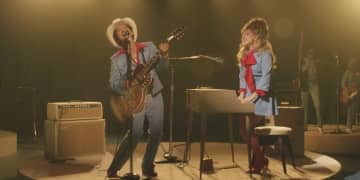 レディー・ガガ × ブルーノ・マーズ「Die With A Smile」が世界で最も再生された楽曲に Spotify、2025年の音楽ランキング発表