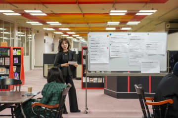 留学生と日本人学生が紡いだ俳句の時間 多文化が交わる名古屋商科大学の文化体験イベント