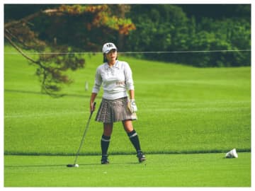 イ・ボミに単独インタビュー！「ゴルフを続けるうえで大事なこと」とは？