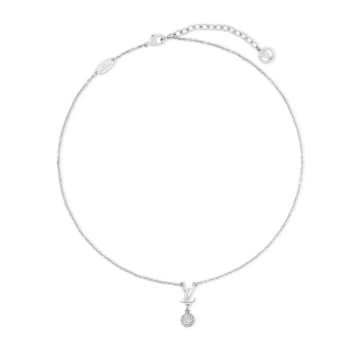 ルイ·ヴィトンの新作アクセサリーで冬の輝きを纏う♡シルバー×ストラスが登場