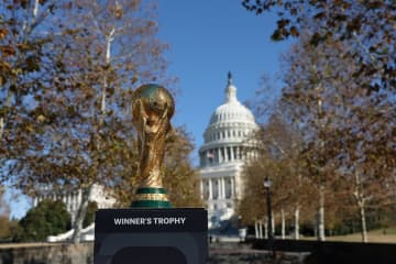 【北中米W杯抽選会】テレビ地上波、インターネット配信は? 12月5日26時～ サッカー日本代表の対戦国が決定。ヤンキースのMVPジャッジも出演