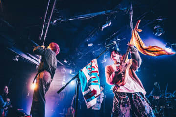 Amber's、split tour 2026”DOUBLE STEAL”＆ONEMAN LIVE 開催決定！